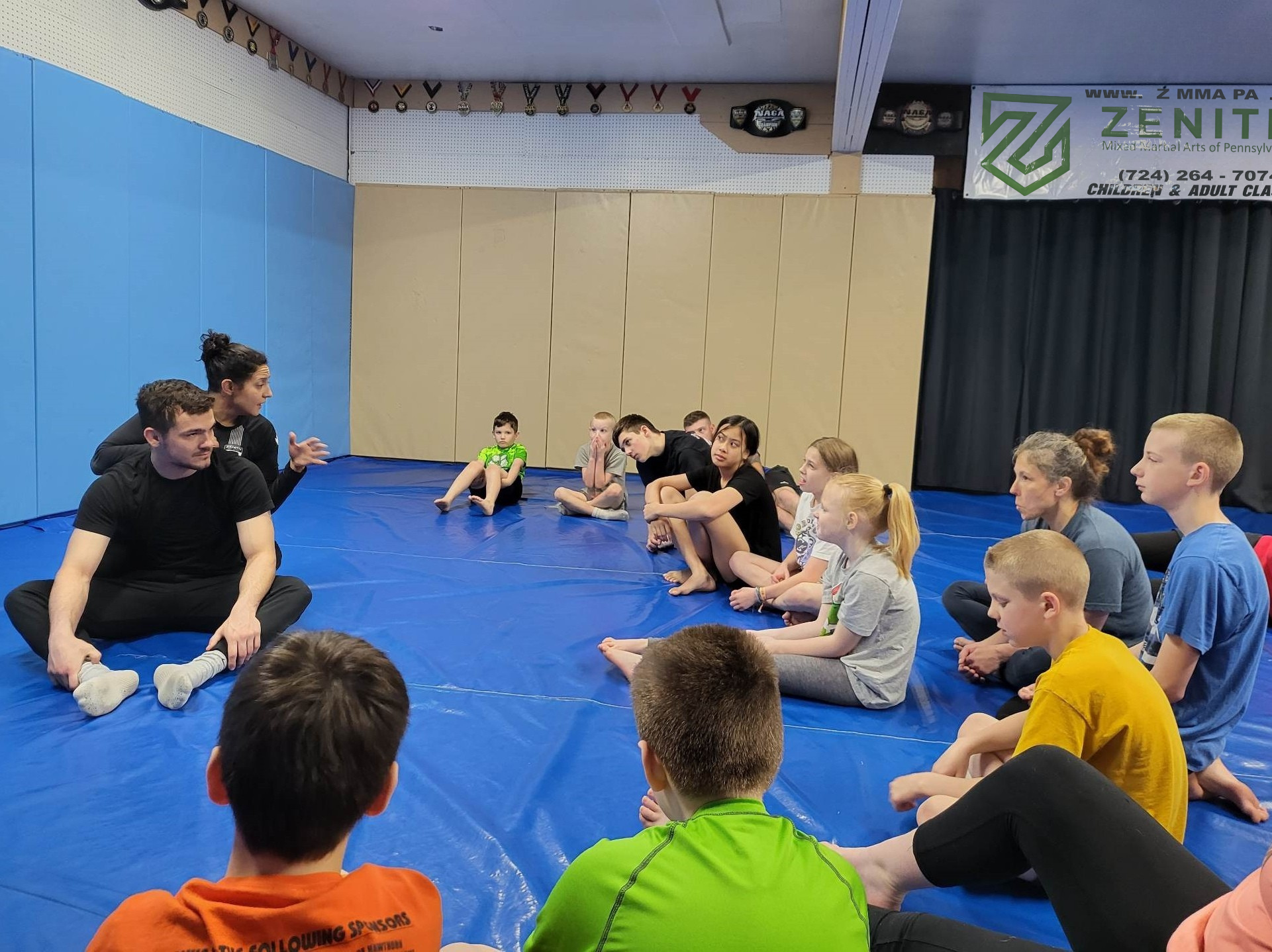 Martial Arts Seminars